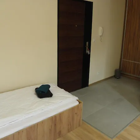 Hostel Anieli Krzywon Szczecin