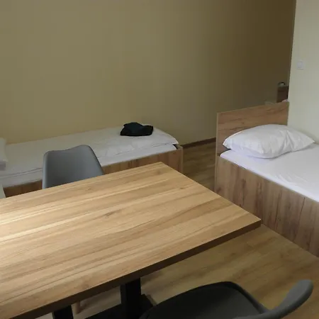 Anieli Krzywoń Hostel