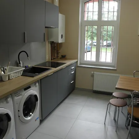 Hostel Anieli Krzywon Szczecin