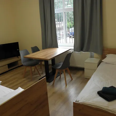 Vandrerhjem Anieli Krzywon Stettin