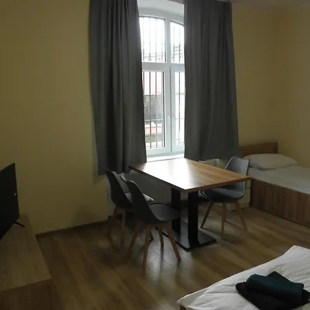 Anieli Krzywon Hostel