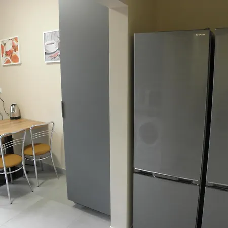 Hostel Anieli Krzywoń Szczecin