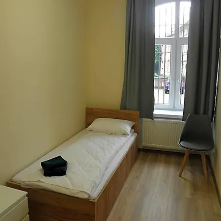 Anieli Krzywoń Hostel