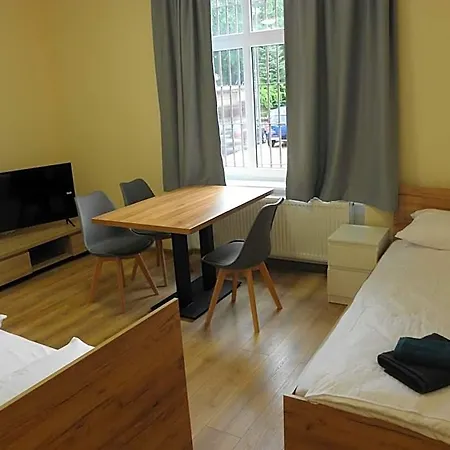 Hostel Anieli Krzywon *