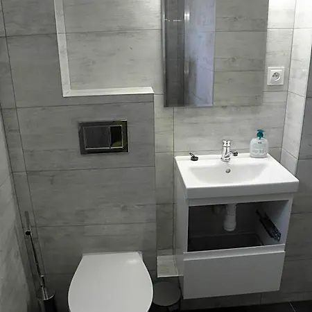 Anieli Krzywoń Hostel Szczecin