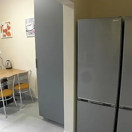 Hostel Anieli Krzywoń *