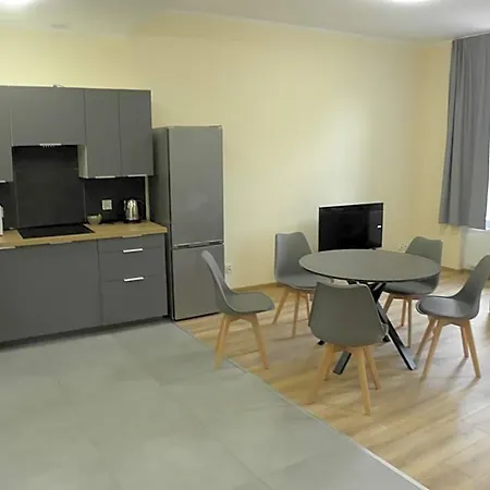 Anieli Krzywon Hostel *