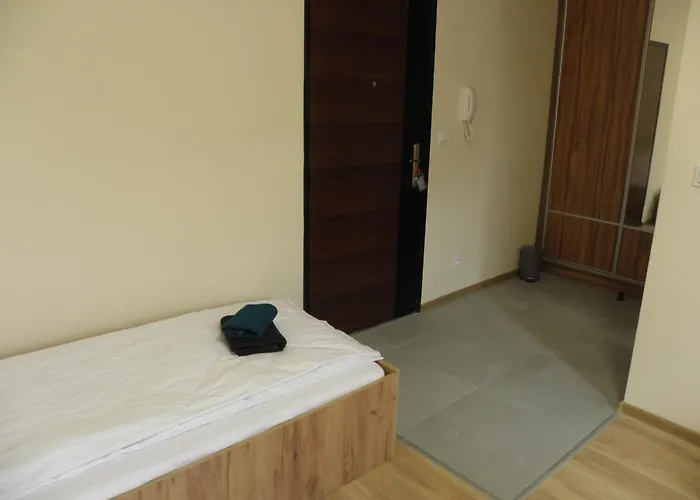 ホステル Anieli Krzywon シュチェチン