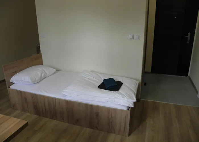 ホステル Anieli Krzywon