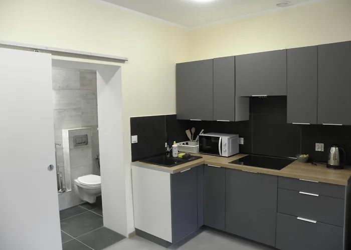 Anieli Krzywon ホステル *